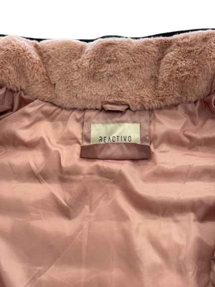 Plumifero Reactivo talla 46 color rosa ref 02132