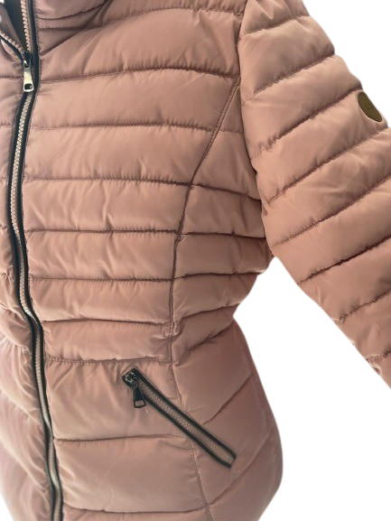 Plumifero Reactivo talla 46 color rosa ref 02132