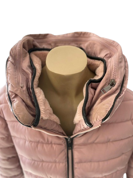 Plumifero Reactivo talla 46 color rosa ref 02132
