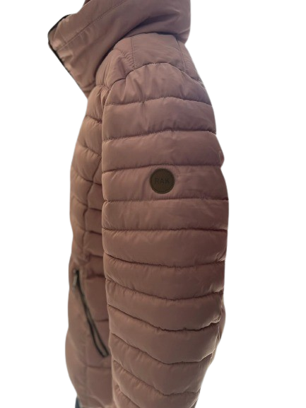 Plumifero Reactivo talla 46 color rosa ref 02132