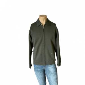 Chaqueta Burberry Hombre Color Verde Talla L Ref 02760